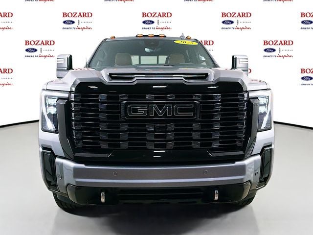 2025 GMC Sierra 3500HD Denali Ultimate