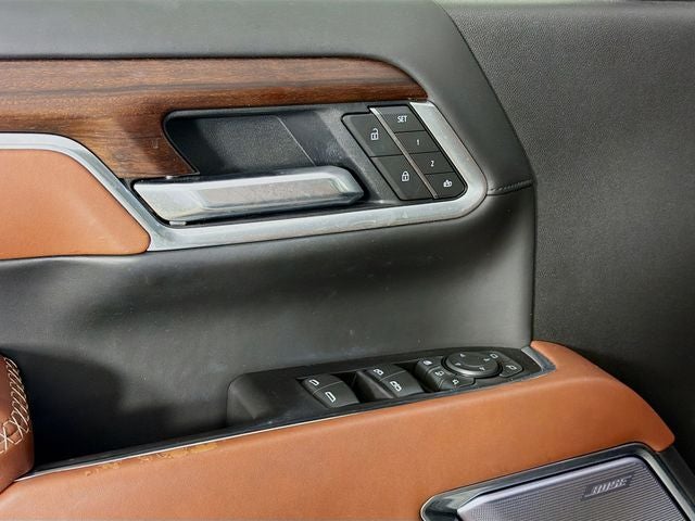 2025 GMC Sierra 3500HD Denali Ultimate