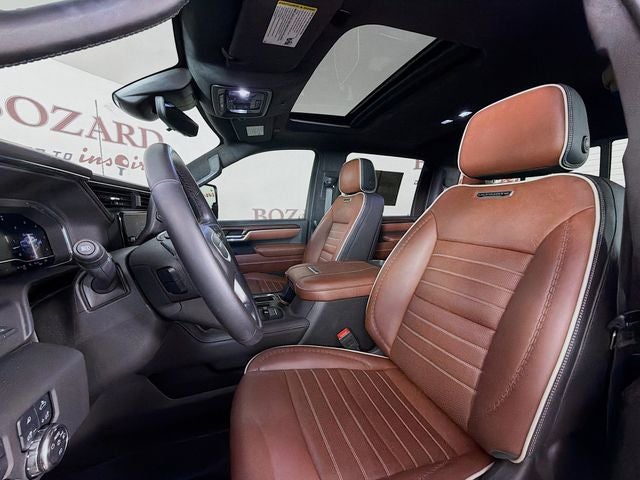 2025 GMC Sierra 3500HD Denali Ultimate