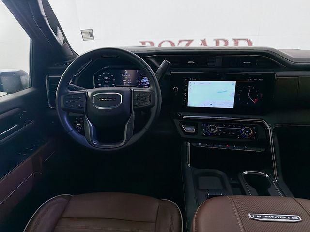 2025 GMC Sierra 3500HD Denali Ultimate