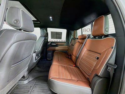 2025 GMC Sierra 3500HD Denali Ultimate
