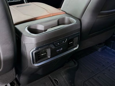 2025 GMC Sierra 3500HD Denali Ultimate