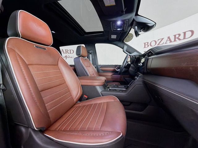 2025 GMC Sierra 3500HD Denali Ultimate