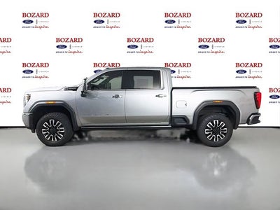 2025 GMC Sierra 3500HD Denali Ultimate