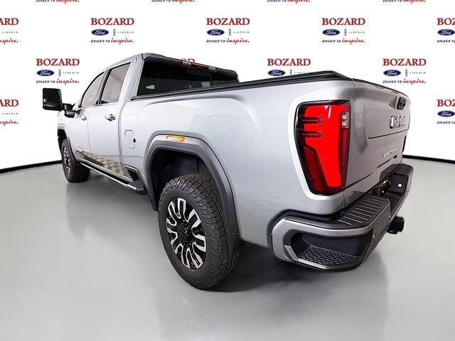 2025 GMC Sierra 3500HD Denali Ultimate