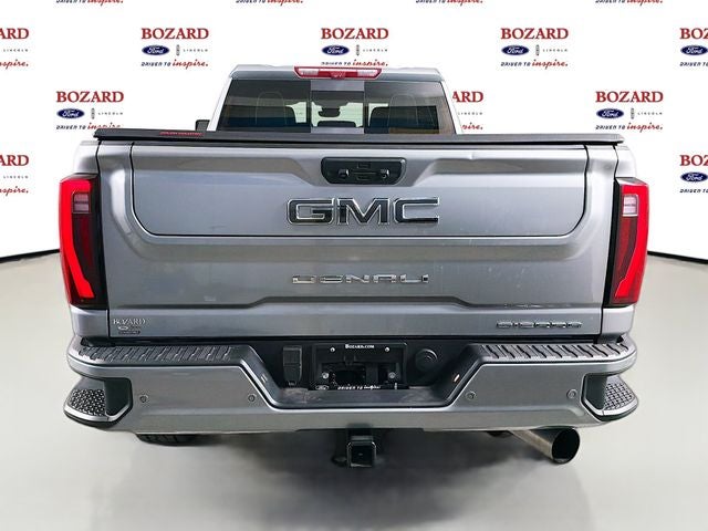 2025 GMC Sierra 3500HD Denali Ultimate