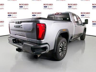 2025 GMC Sierra 3500HD Denali Ultimate
