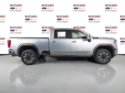 2025 GMC Sierra 3500HD Denali Ultimate