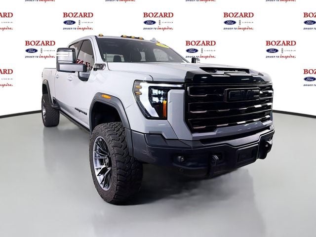 2025 GMC Sierra 2500HD AT4X