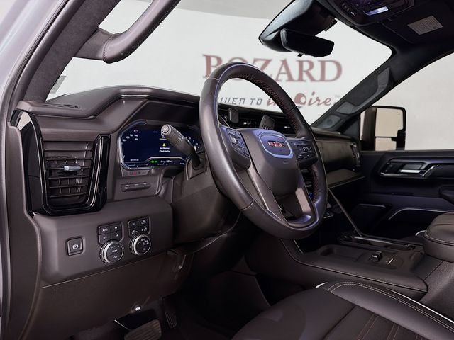 2025 GMC Sierra 2500HD AT4X