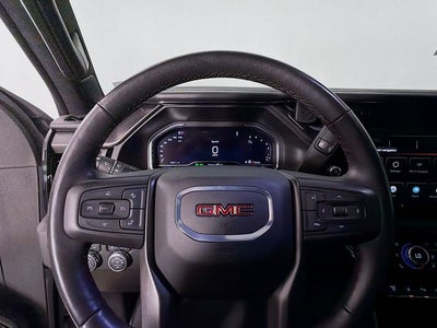 2025 GMC Sierra 2500HD AT4X