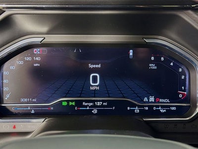 2025 GMC Sierra 2500HD AT4X