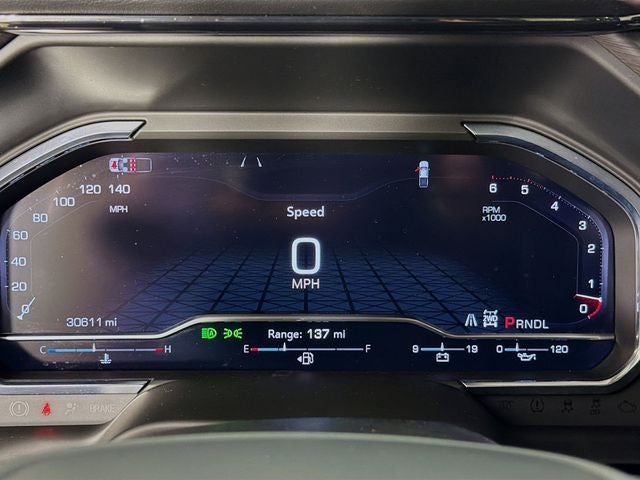 2025 GMC Sierra 2500HD AT4X