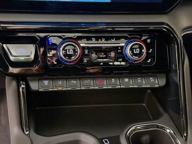 2025 GMC Sierra 2500HD AT4X
