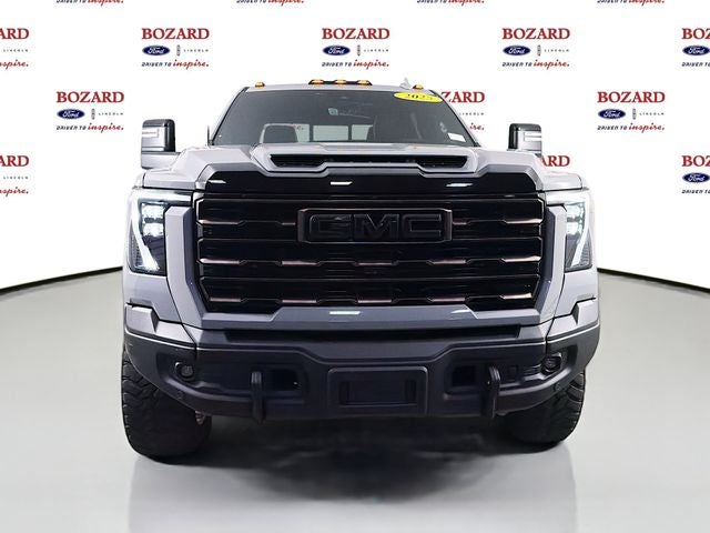 2025 GMC Sierra 2500HD AT4X