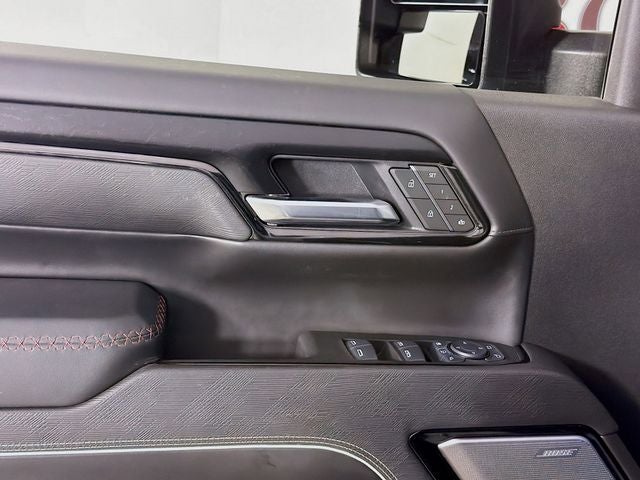 2025 GMC Sierra 2500HD AT4X