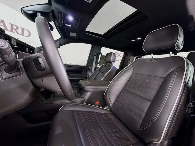2025 GMC Sierra 2500HD AT4X