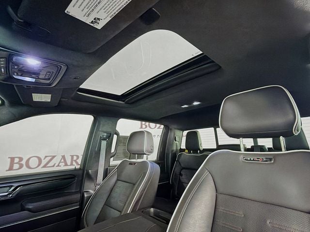 2025 GMC Sierra 2500HD AT4X