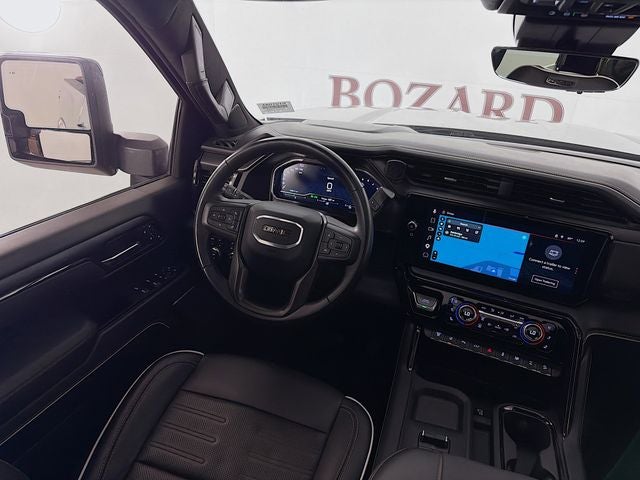 2025 GMC Sierra 2500HD AT4X