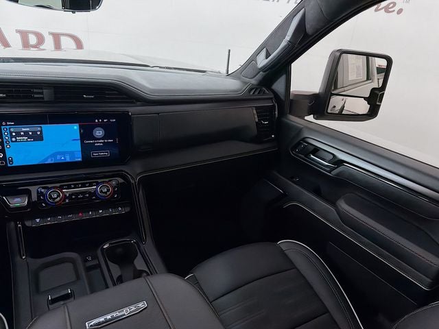 2025 GMC Sierra 2500HD AT4X
