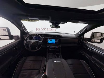 2025 GMC Sierra 2500HD AT4X