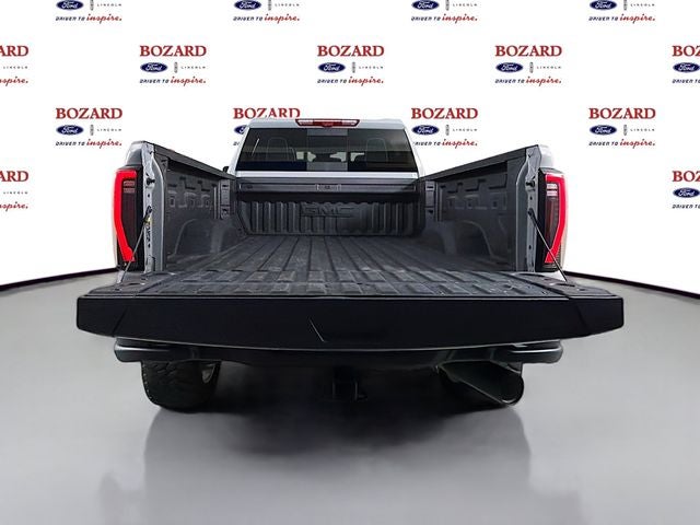 2025 GMC Sierra 2500HD AT4X