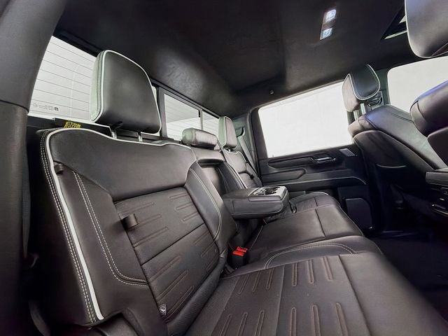 2025 GMC Sierra 2500HD AT4X