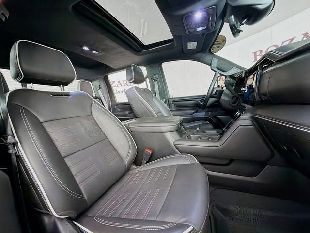 2025 GMC Sierra 2500HD AT4X