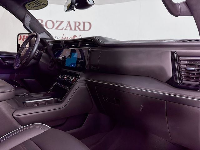 2025 GMC Sierra 2500HD AT4X