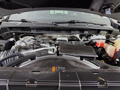 2025 GMC Sierra 2500HD AT4X