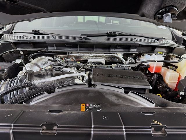 2025 GMC Sierra 2500HD AT4X