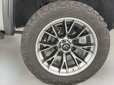 2025 GMC Sierra 2500HD AT4X