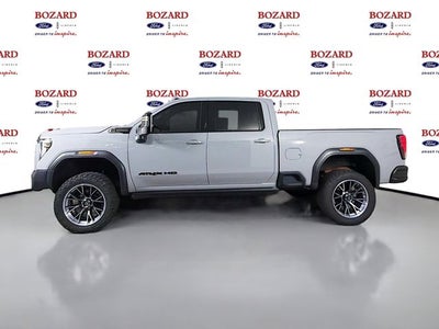 2025 GMC Sierra 2500HD AT4X