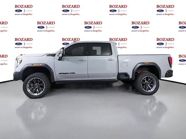 2025 GMC Sierra 2500HD AT4X