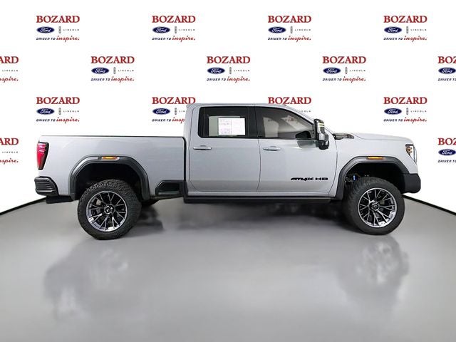 2025 GMC Sierra 2500HD AT4X
