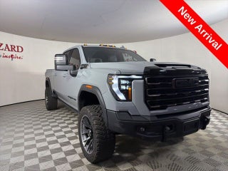 2025 GMC Sierra 2500HD AT4X