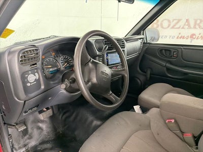 2002 GMC Sonoma SL