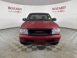 2002 GMC Sonoma SL