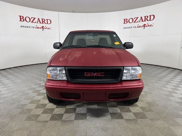 2002 GMC Sonoma SL