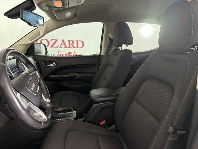 2016 GMC Canyon SLE1