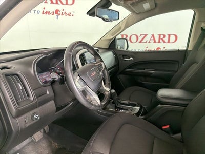 2016 GMC Canyon SLE1