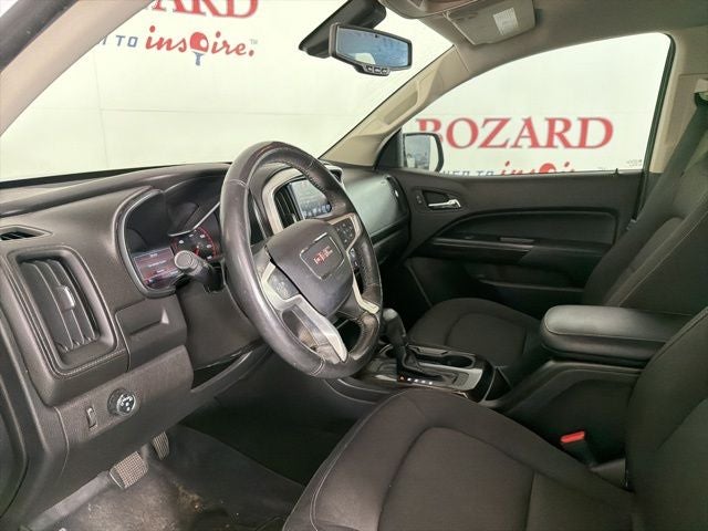 2016 GMC Canyon SLE1