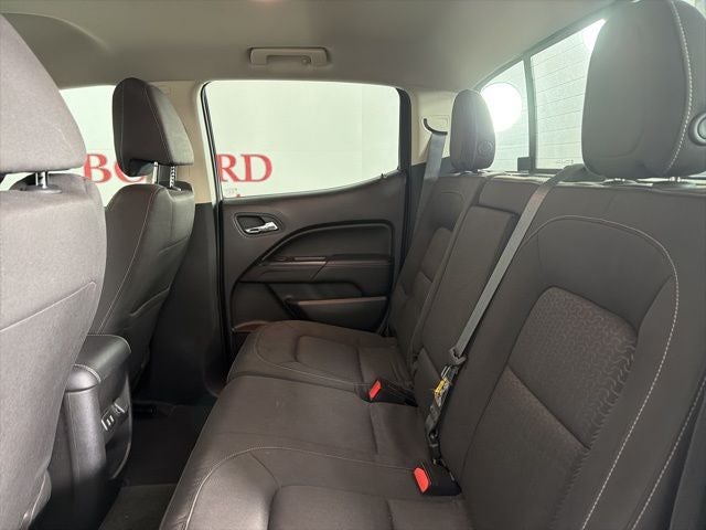 2016 GMC Canyon SLE1