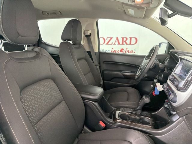 2016 GMC Canyon SLE1