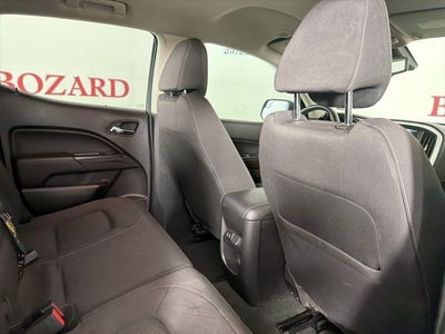 2016 GMC Canyon SLE1