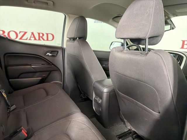 2016 GMC Canyon SLE1