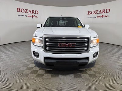 2016 GMC Canyon SLE1