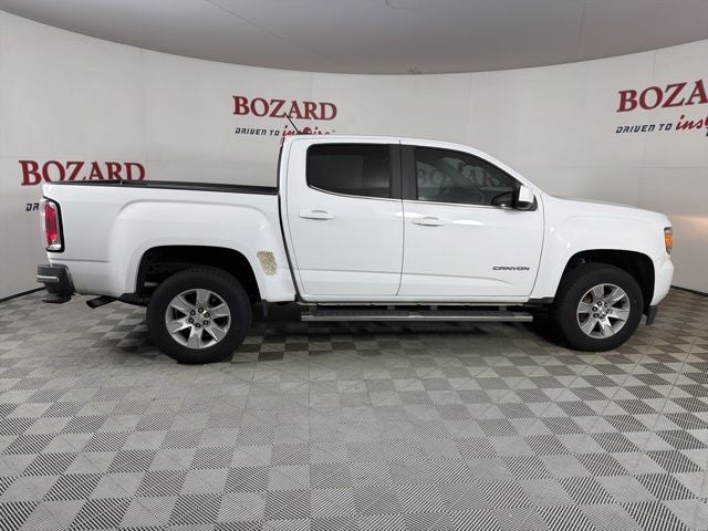 2016 GMC Canyon SLE1