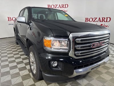 2020 GMC Canyon SLT