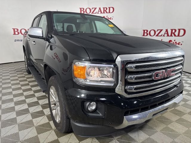 2020 GMC Canyon SLT